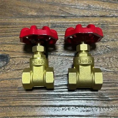 Vanne à vanne 1/4" à port complet fileté NPT BS 5352